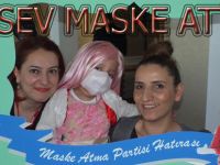 LÖSEV'de Maske heyecanı