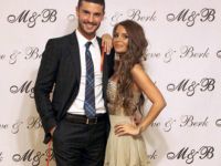 OYUNCU BERK OKTAY NİŞANLANDI