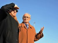 BAŞKAN YILMAZ: “HALKA SÖZ VERDİM, BAYRAMA YETİŞMELİ”