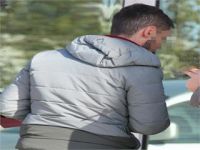 UYUŞTURUCU PAKETİNDE PARMAK İZİ ÇIKINCA GÖZALTINA ALINDI