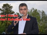Kuran okunması kimleri rahatsız eder?