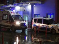 Polis dur dedi durmadı ayağından vuruldu