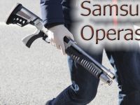 SAMSUN'DA SUÇ ÖRGÜTÜNE BASKIN