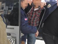 TERÖR SUÇUNDAN 1 KİŞİ TUTUKLANDI