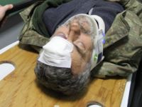 Tramvaya çarpan şahıs 3 kez hastaneden kaçtı