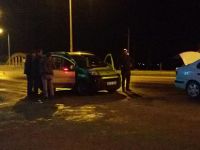 Bafra`da Asayiş Uygulaması