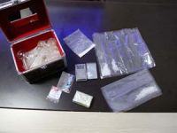 Uyuşturucuya göz açtırılmıyor