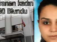 Aranan Kadın Kendini Banyoda Astı