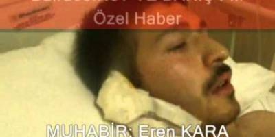 Köpek Mağduru Genç Konuştu