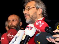 CAN DÜNDAR VE ERDEM GÜL TAHLİYE OLDU