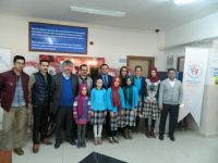 Alaçam'da İstiklal Marşını Güzel Okuma Yarışması