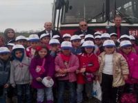 RESAİ AYDIN İLKOKULU KİTAP FUARI’NDA