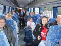 Dedeler ve Torunlar Şehzadeler Şehrinde