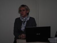 Medi Bafra Hastanesi`nde konferans