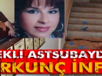 Astsubay`dan Korkunç İnfaz