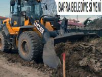 Bafra Belediyesi Yeni Yollar Açıyor