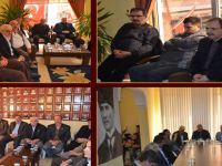 60. Mevlit Dernek Binasında Gerçekleşti