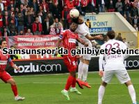 Samsunspor Galibiyetlere devam ediyor