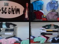 Ay Se Giyim Açıldı