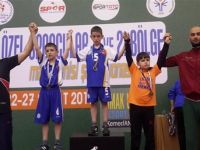 BAFRALI ÖZEL SPORCULAR TÜRKİYE ŞAMPİYONLUĞUNA GÖZ DİKTİ