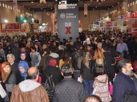 Kitap Fuarına Yoğun İlgi