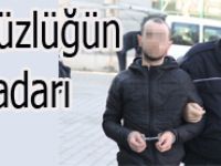 Yüzsüzlüğün bu kadarı!