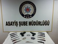 Samsun`da Kaçakçılık Operasyonu