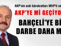 Erhan Usta AK Partiye mi geçiyor?