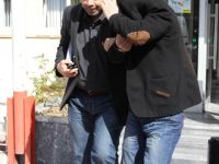 HIRSIZLIK SUÇUNDAN 4 YIL CEZASI BULUNAN ŞAHIS TUTUKLANDI