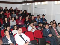 Öğrencilere Organ Bağışı Semineri Verildi