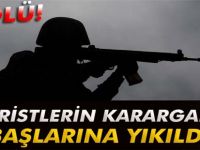 Teröristlere geçit yok