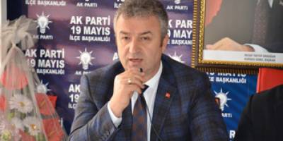 19 Mayıs Belediye Başkanı Osman Topaloğlu'nun 18 Mart Çanakkale Zaferi Mesajı