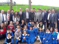 ALAÇAM’DA “SİVİL SAVUNMA GÜNÜ VE DEPREM HAFTASI” ETKİNLİĞİ