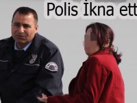 İntihar Etmesini Polis Engelledi