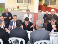 19 Mayıs İlçesinde Sabah Namazı Buluşmaları Devam Ediyor