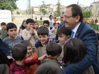 SINIF ANNELERİ BAFRA PROTOKOLÜNÜ BİR ARAYA GETİRDİ