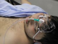 PARK ETME KAVGASINDA 6 KİŞİ HASTANELİK OLDU