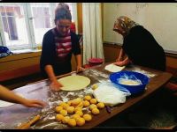 ALAÇAM’DA AŞÇI ÇIRAĞI YETİŞTİRME KURSU