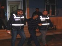 Her gün farklı araç çaldılar