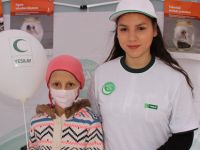 Yeşilay Haftası Kutlamaları