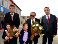 Bafra Merkez İlkokulu Öğretmenler Ödül Töreni