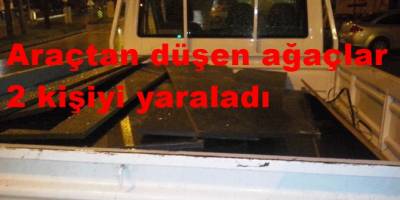 Bafra’da dikkatsizlik 2 kişiyi canından ediyordu