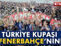 Şampiyon Fenerbahçe