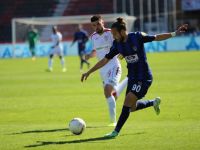 Samsunspor Haftayı Kayıpla Kapattı