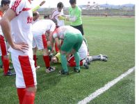 Genç Hakem Kalbine yenik Düştü