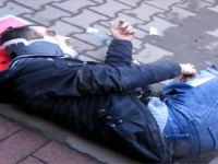 Silahlı kavga 2 yaralı