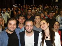 Ali Kundilli 2'nin Galası Yapıldı