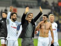 Beşiktaş 3 puanı kaptı