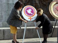 "8 MART DÜNYA KADINLAR GÜNÜ" KUTLAMALARI BAŞLADI