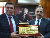 TAŞOVA HEYETİ İLÇEMİZİ ZİYARET ETTİ